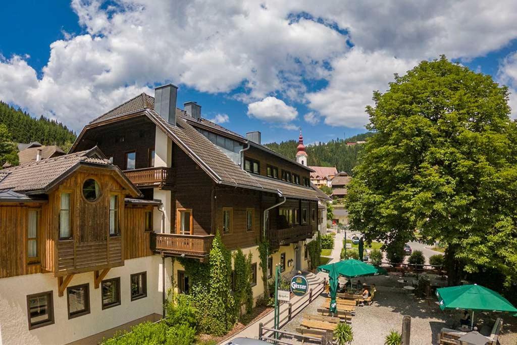 Landgasthof Zum Scheiber Сирнитц Экстерьер фото