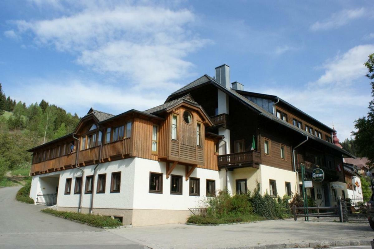 Landgasthof Zum Scheiber Сирнитц Экстерьер фото